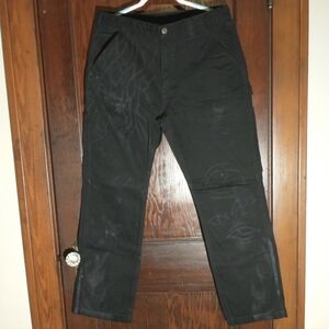 Carhartt painted Khakis